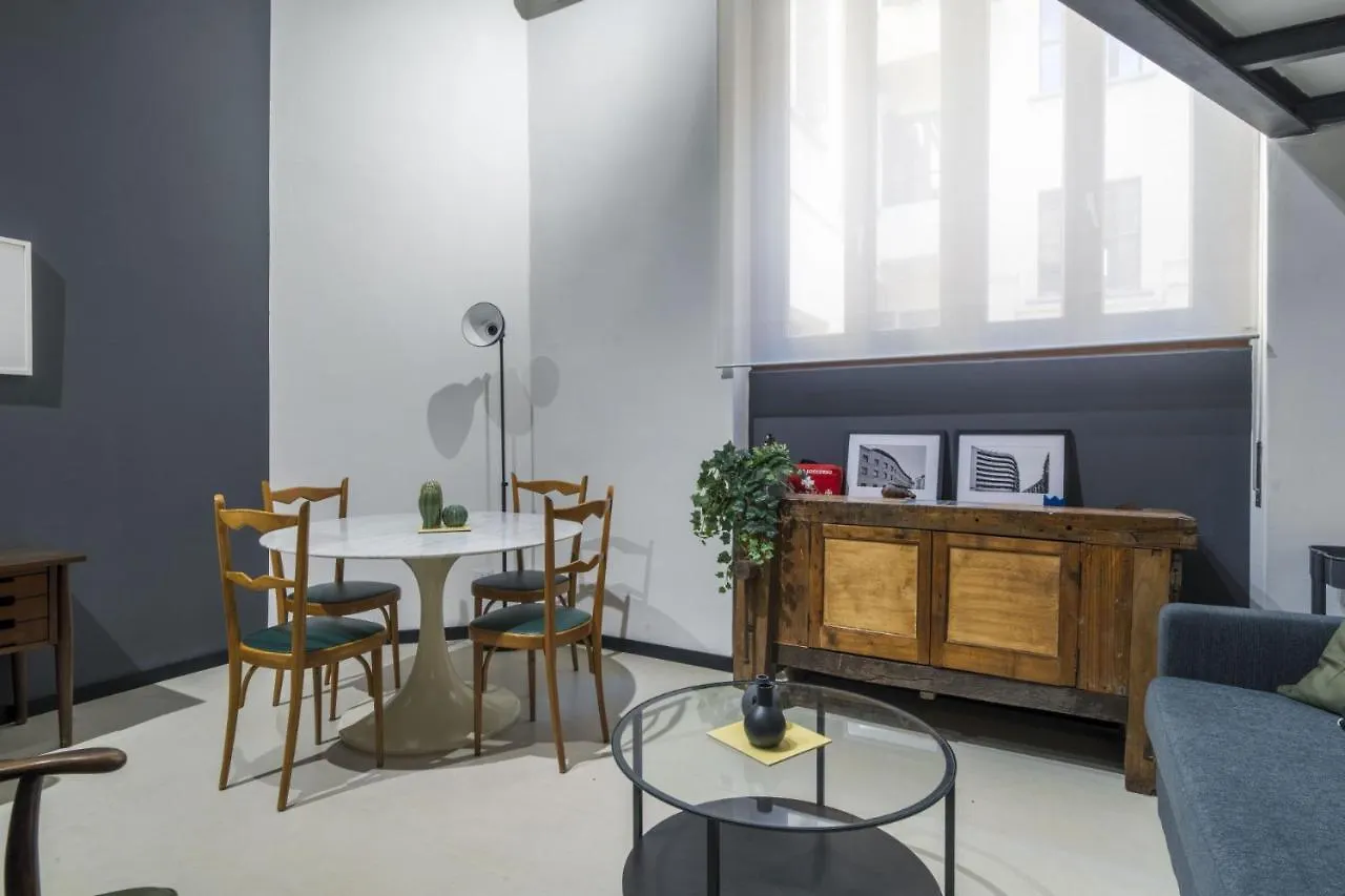 Easylife - Affascinante Loft In Paolo Sarpi Apartment Milan