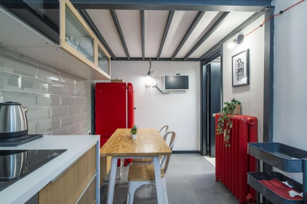 Easylife - Affascinante Loft In Paolo Sarpi Apartment Milan