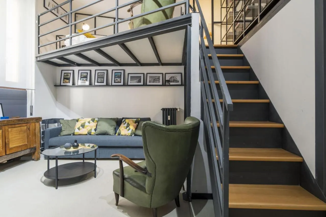 Easylife - Affascinante Loft In Paolo Sarpi Apartment Milan 0*,  Italy