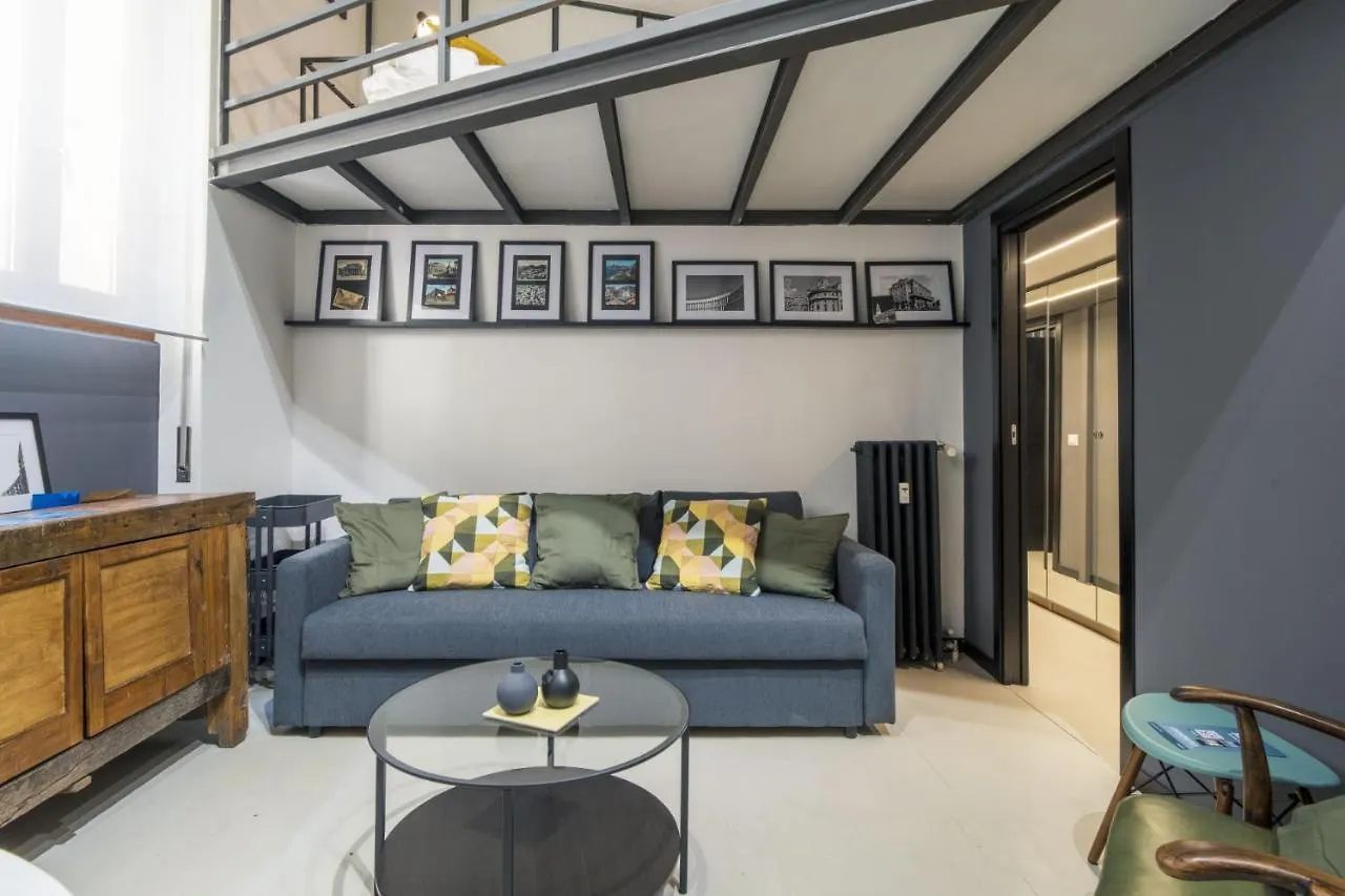 Easylife - Affascinante Loft In Paolo Sarpi Apartment Milan