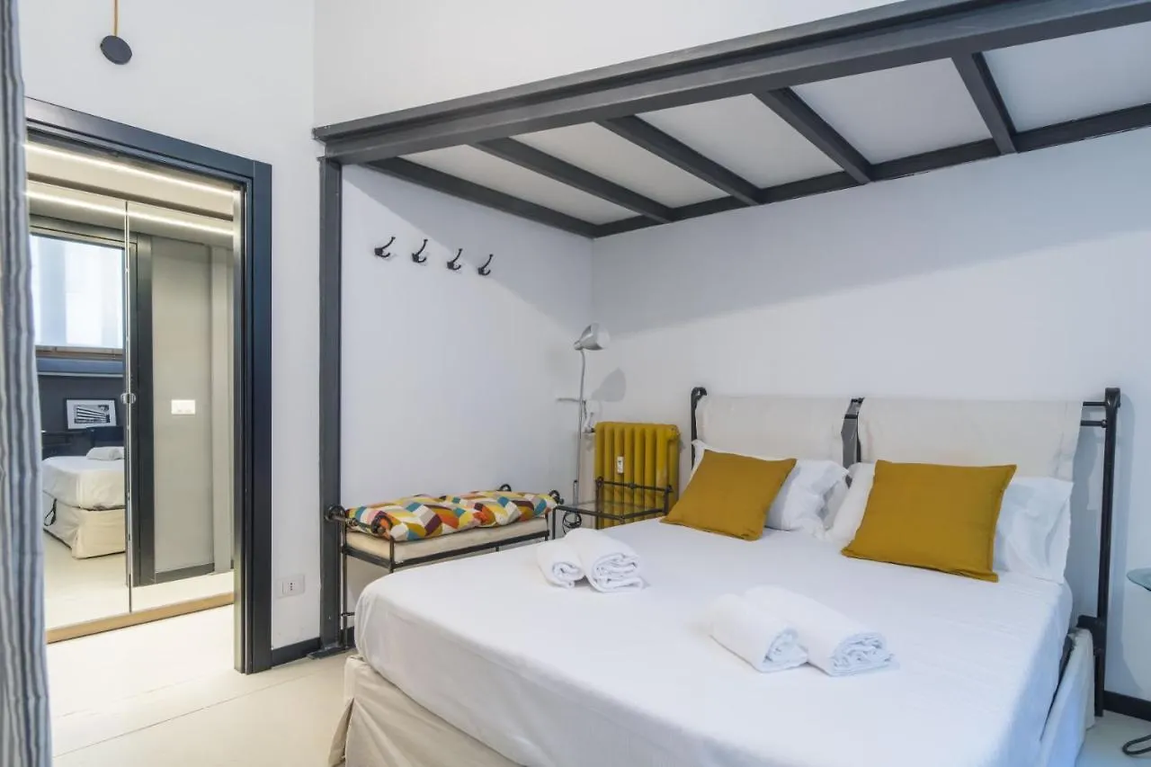 Easylife - Affascinante Loft In Paolo Sarpi Apartment Milan