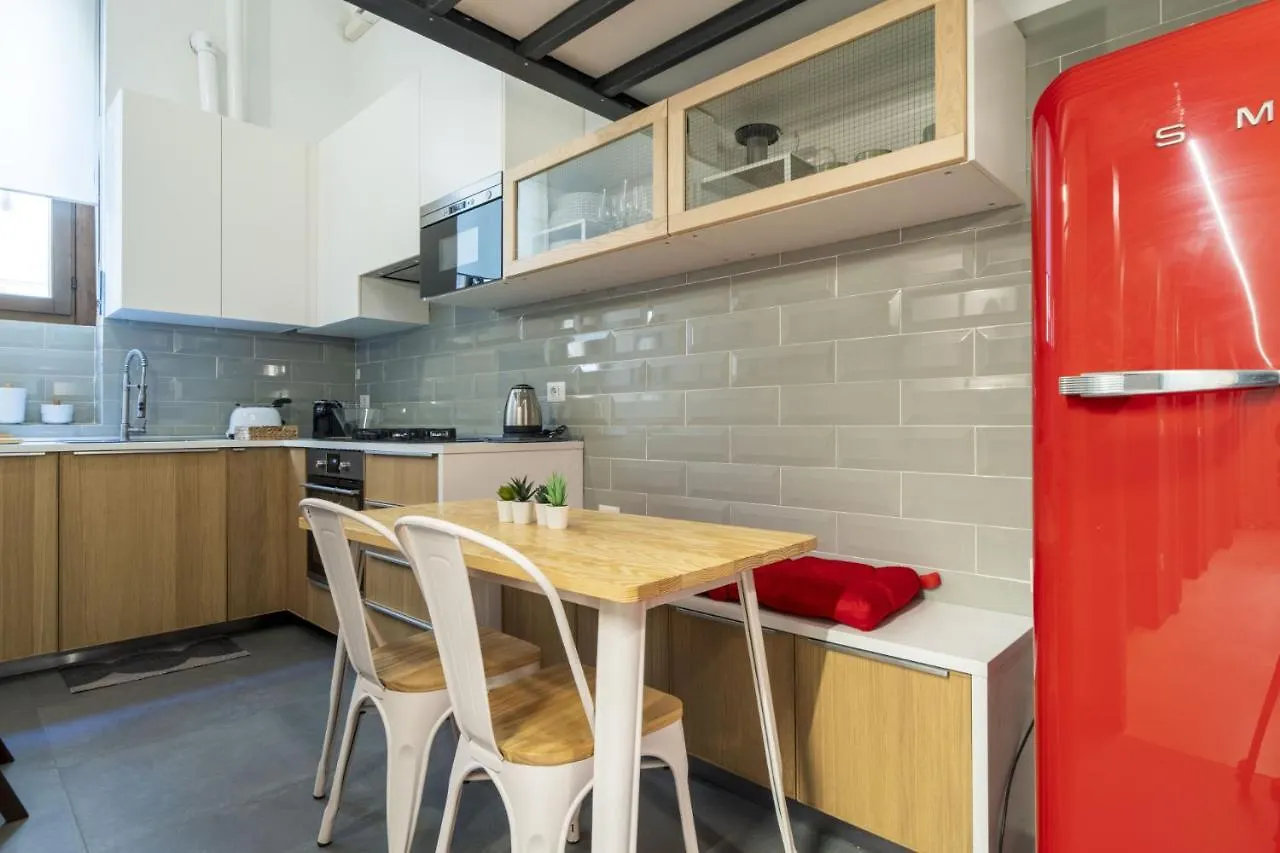 Easylife - Affascinante Loft In Paolo Sarpi Apartment Milan Italy