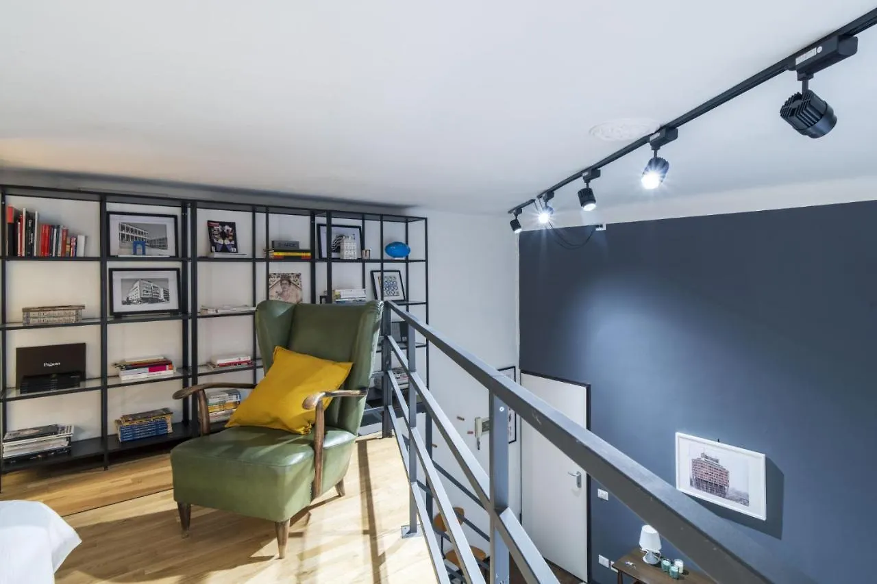 Easylife - Affascinante Loft In Paolo Sarpi Apartment Milan