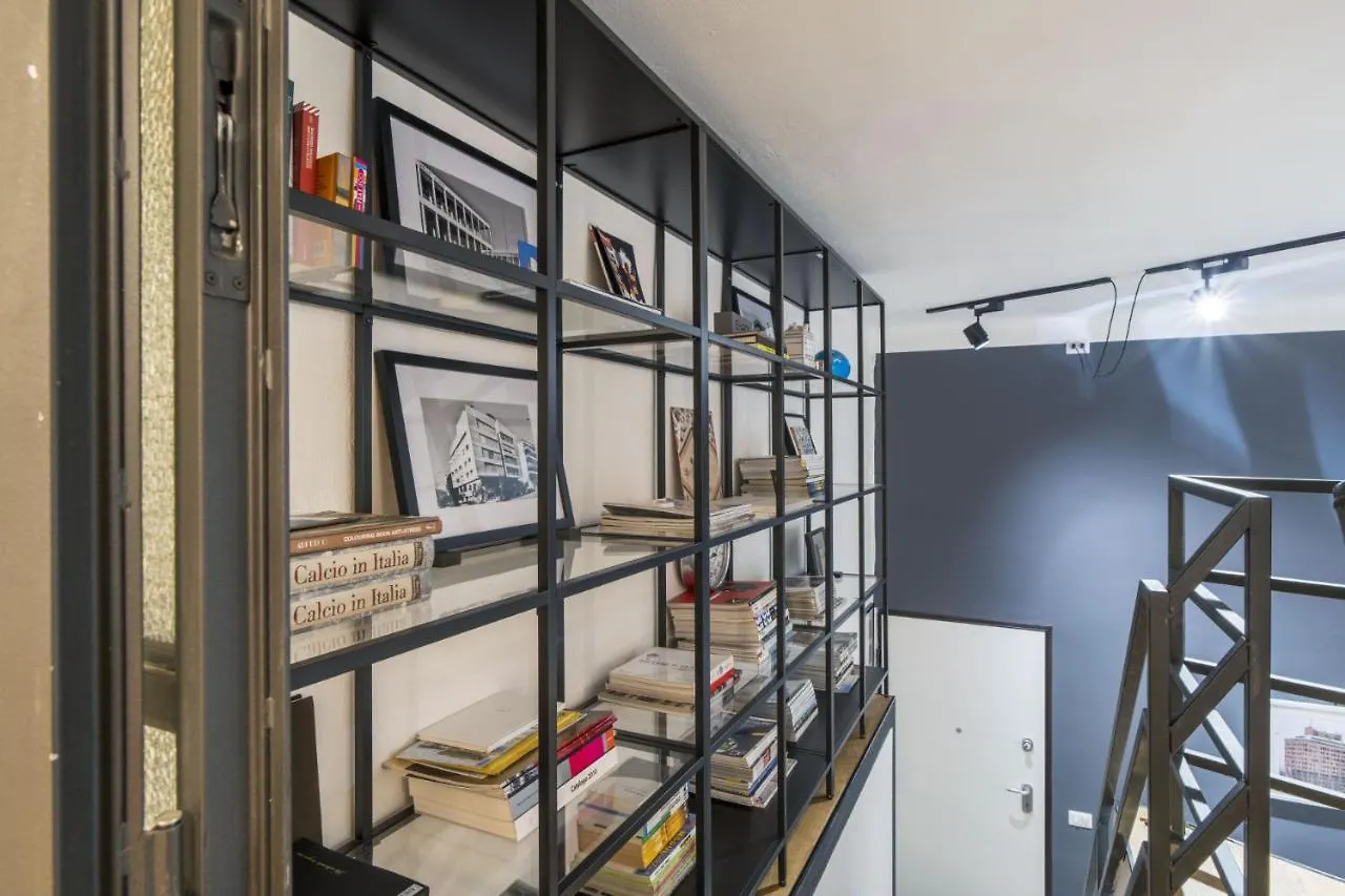 Easylife - Affascinante Loft In Paolo Sarpi Apartment Milan 0*,