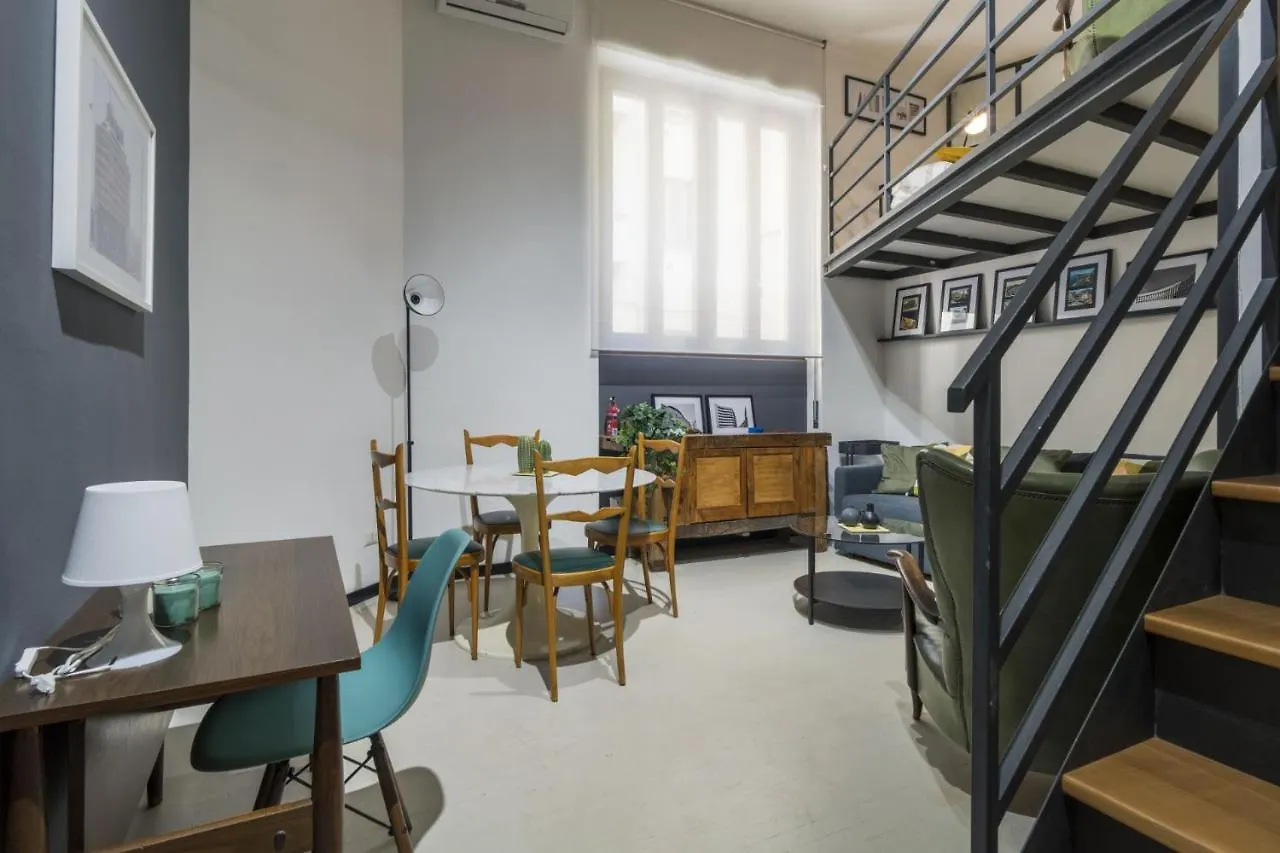 Easylife - Affascinante Loft In Paolo Sarpi Apartment Milan