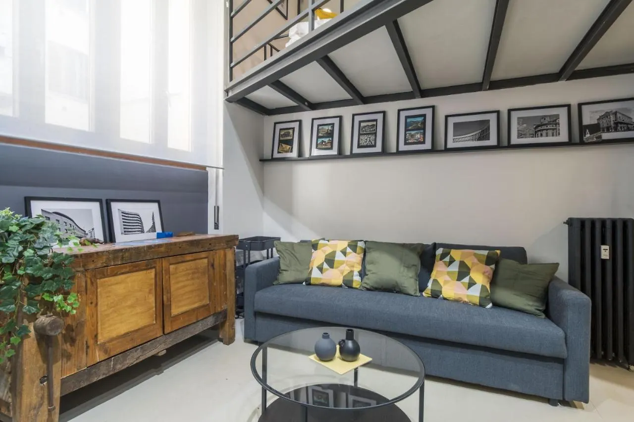 Easylife - Affascinante Loft In Paolo Sarpi Apartment Milan