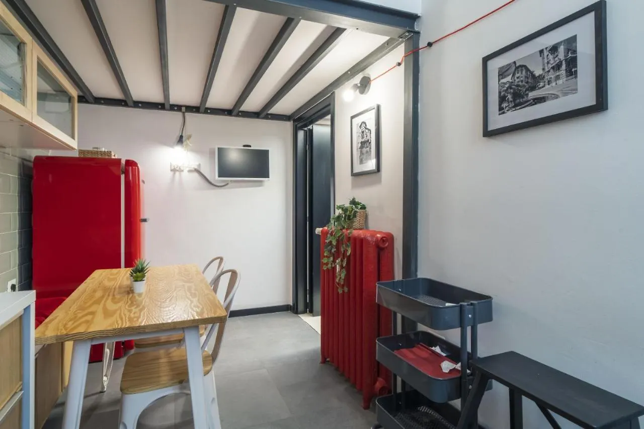 Easylife - Affascinante Loft In Paolo Sarpi Apartment Milan Italy