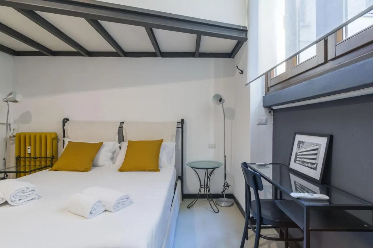 Easylife - Affascinante Loft In Paolo Sarpi Apartment Milan