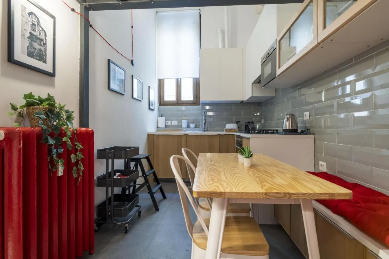 Easylife - Affascinante Loft In Paolo Sarpi Apartment Milan