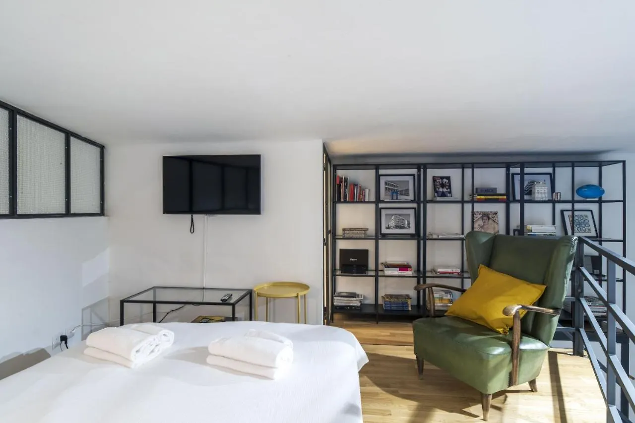 Easylife - Affascinante Loft In Paolo Sarpi Apartment Milan