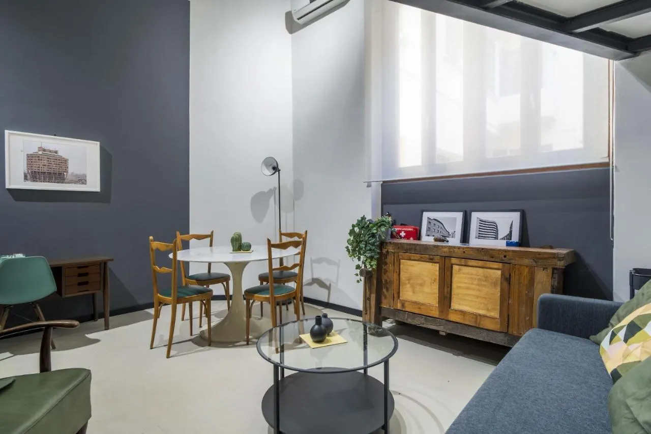 Easylife - Affascinante Loft In Paolo Sarpi Apartment Milan 0*,  Italy
