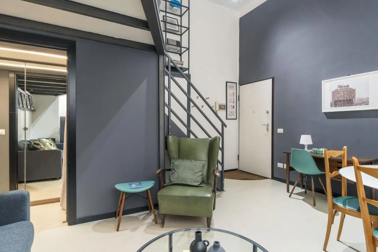 Easylife - Affascinante Loft In Paolo Sarpi Apartment Milan