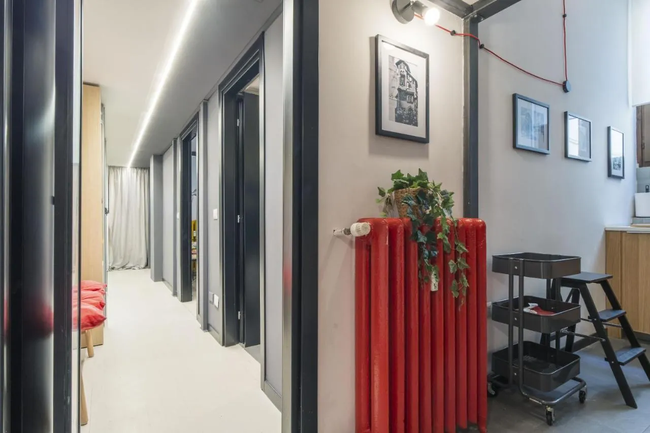 Easylife - Affascinante Loft In Paolo Sarpi Apartment Milan 0*,