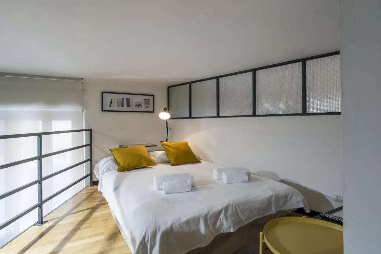 Easylife - Affascinante Loft In Paolo Sarpi Apartment Milan