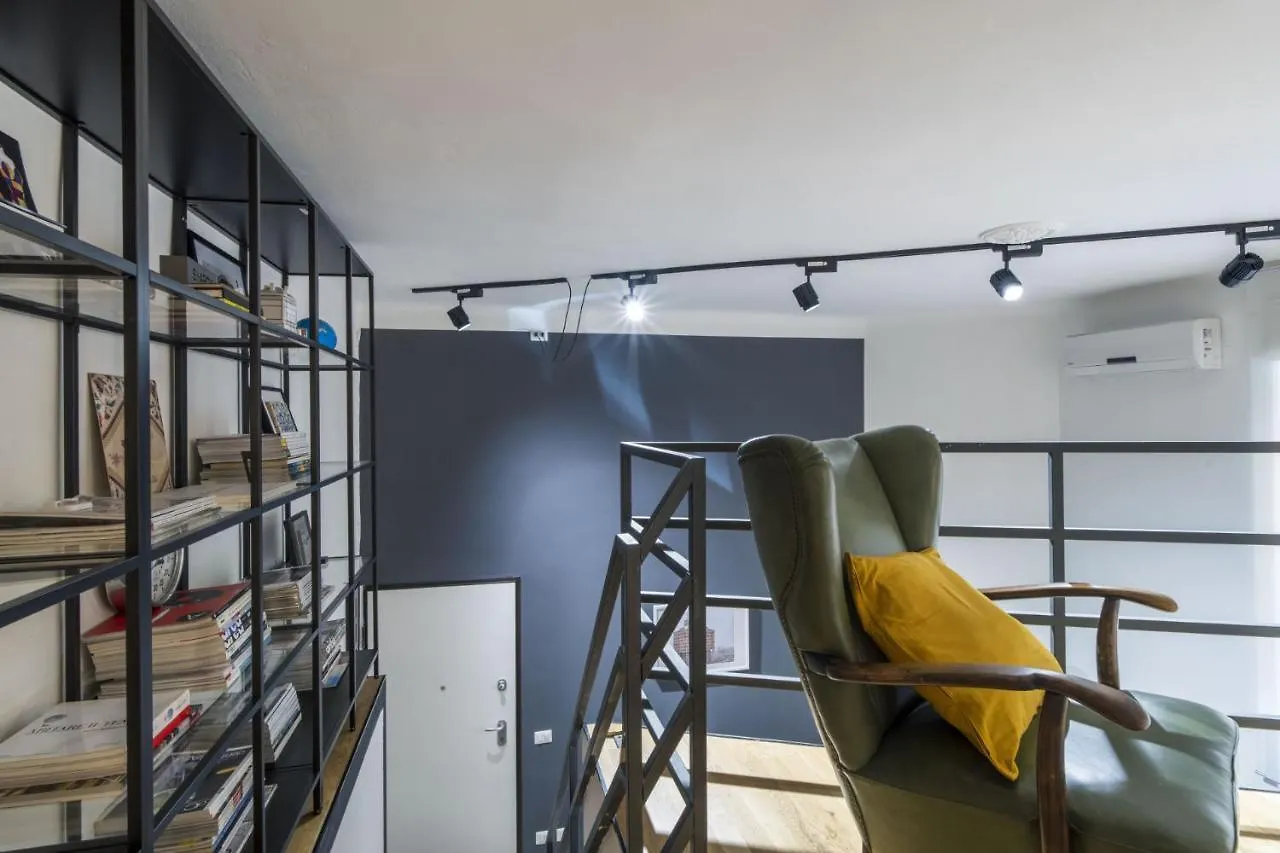 Easylife - Affascinante Loft In Paolo Sarpi Apartment Milan